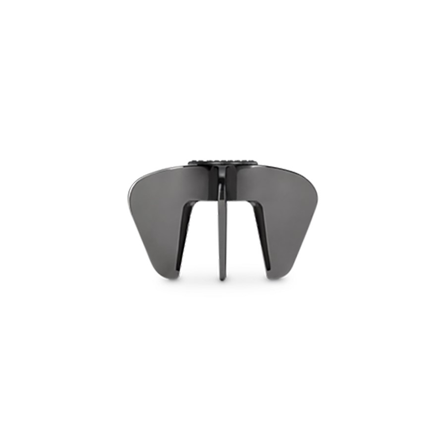 additioanl image for  Le Creuset Champ. Star Black Nickel 