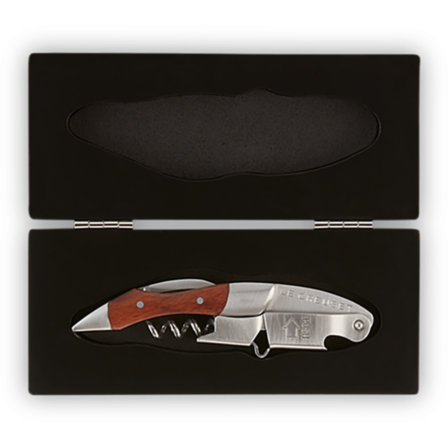 additioanl image for  Le Creuset Waiter's Friend WT-130 WOOD 