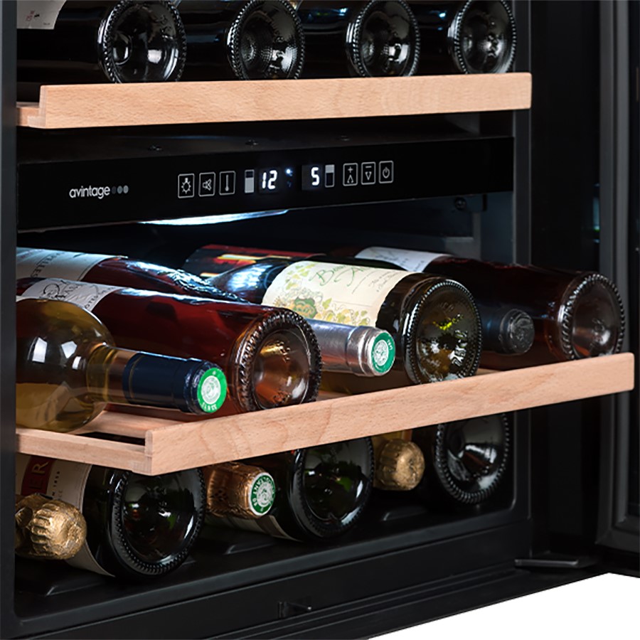 additioanl image for  Avintage Wine Cooler Built-in 36 Bottles 