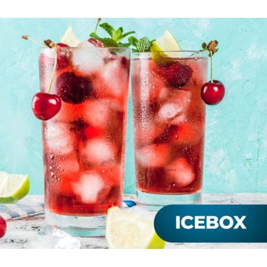 additioanl image for  Cecotec Fridge Retro Cool Market Red 90L 