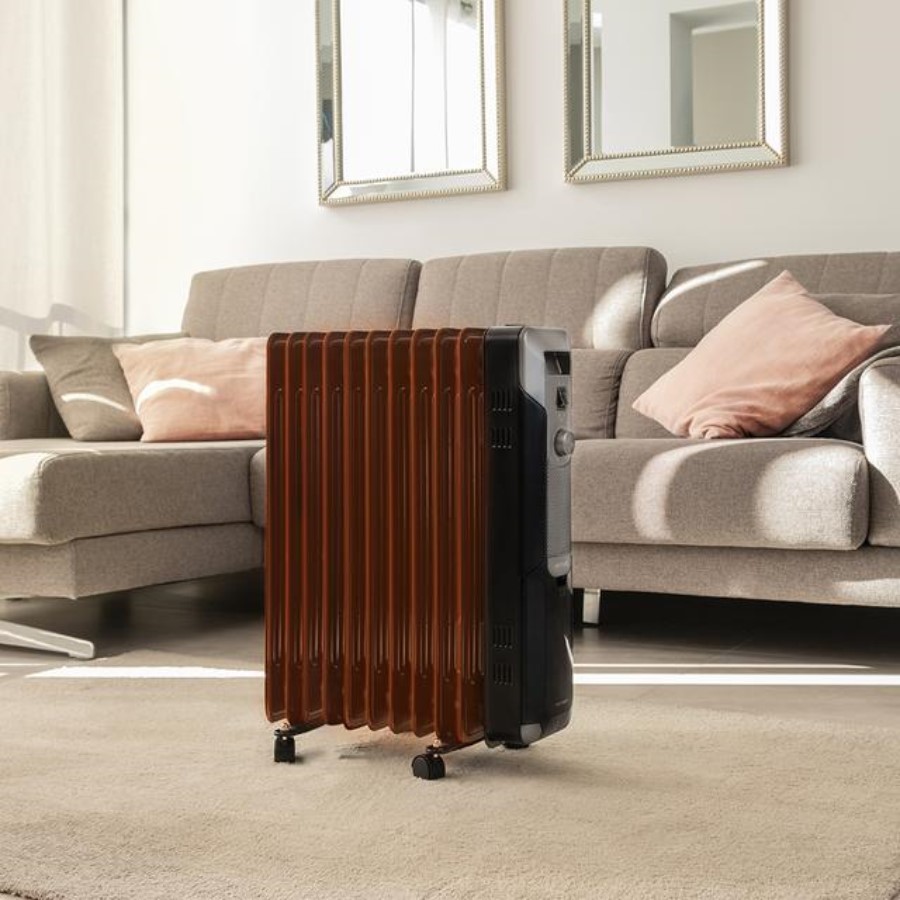 additioanl image for  Cecotec Radiator Oil Heater 2500 W 