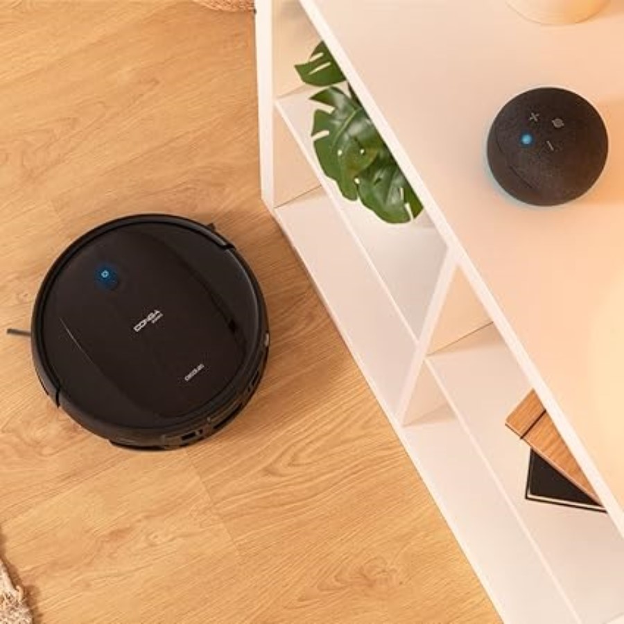 additioanl image for  Cecotec Conga Robot Vacuum Cleaner 