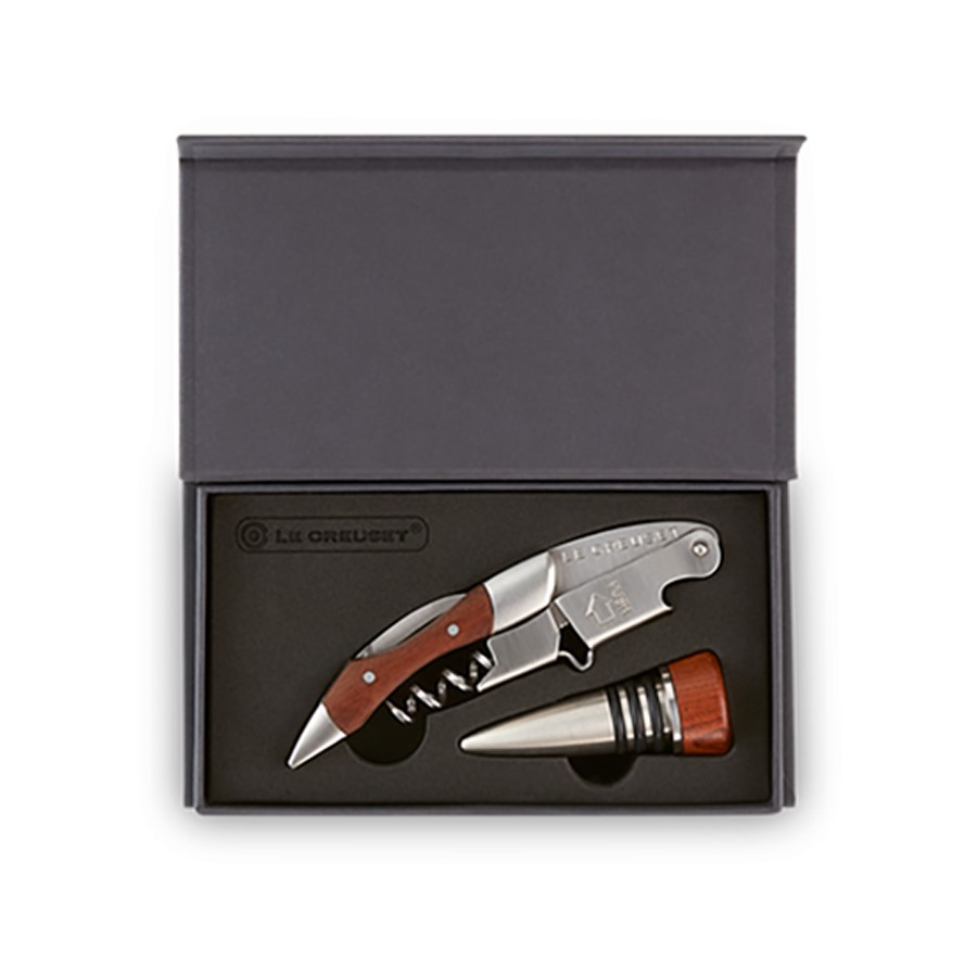 additioanl image for  Le Creuset Gift Set GS-190 Wood 