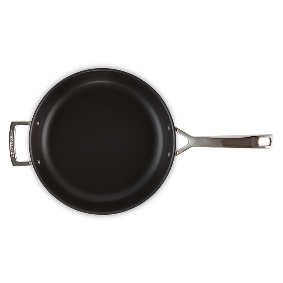 additioanl image for  Le Creuset Fry Pan  3Ply S/Steel 28 cm 