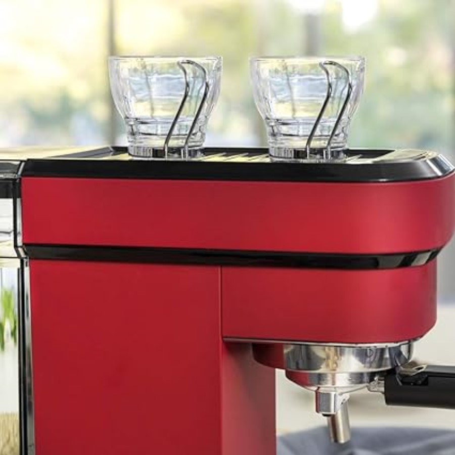 additioanl image for  Cecotec Cafelizzia Coffee Machine Red 