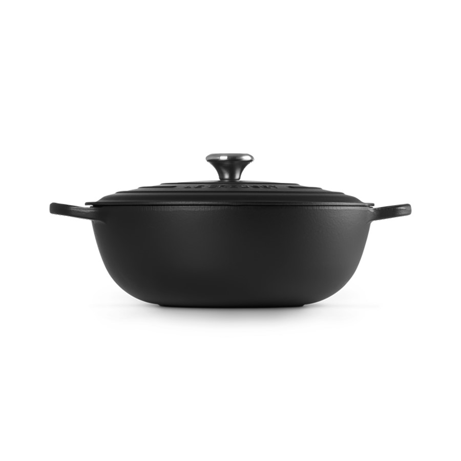 additioanl image for  Le Creuset Marmite Soup Pot S/Black 32cm 