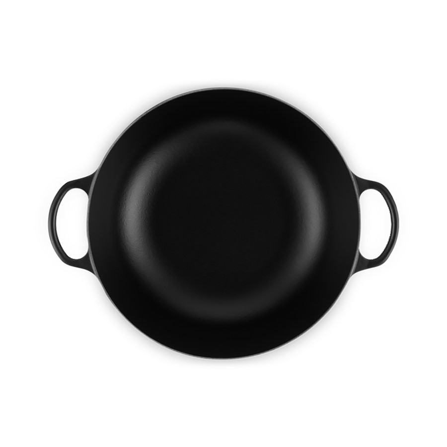 additioanl image for  Le Creuset Marmite Soup Pot S/Black 32cm 