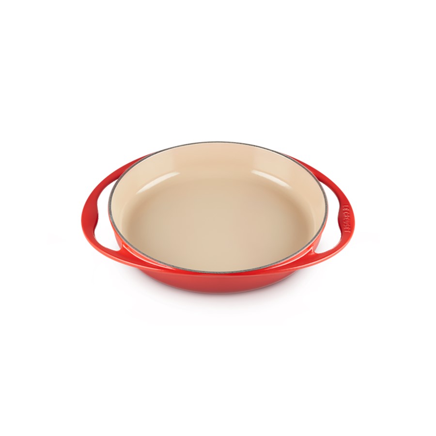 additioanl image for  Le Creuset Tarte Tatin Cerise 28 cm 