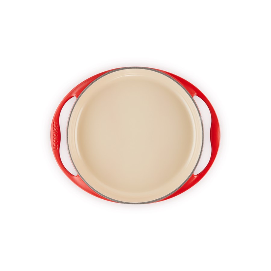 additioanl image for  Le Creuset Tarte Tatin Cerise 28 cm 