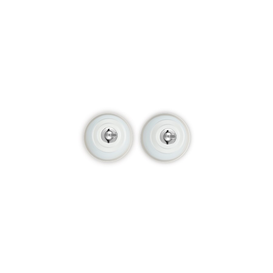 additioanl image for  Le Creuset Oil & Vinegar Set Meringue 