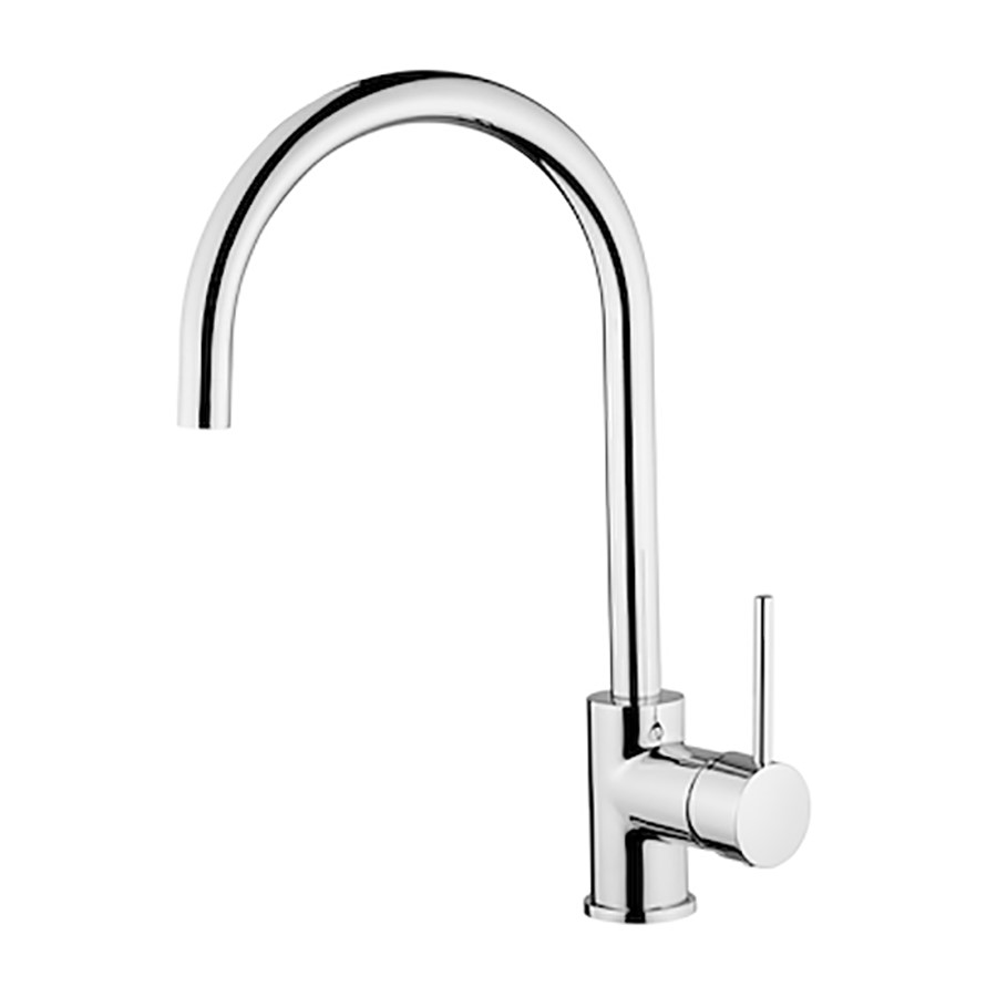 additioanl image for  Foster Mixer Tap F2000 - Alto Chrome 
