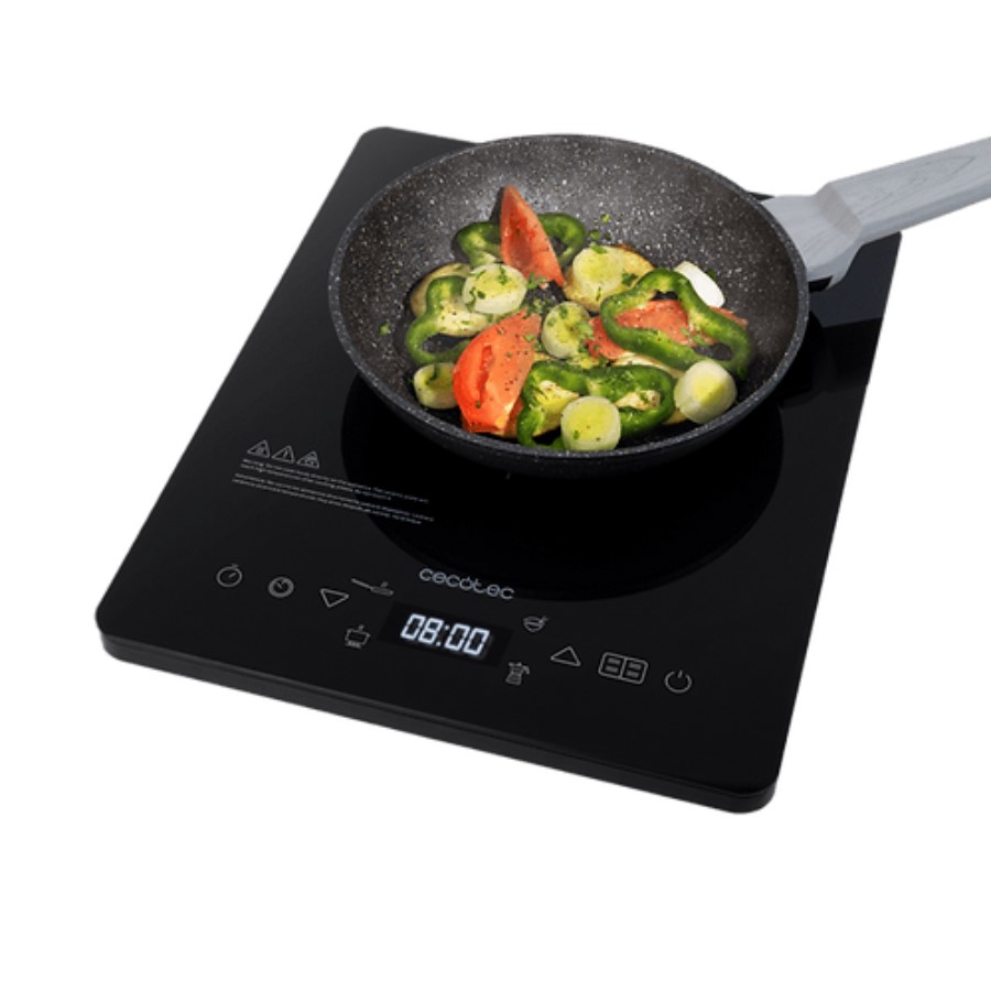 additioanl image for  Cecotec Induction Burner 