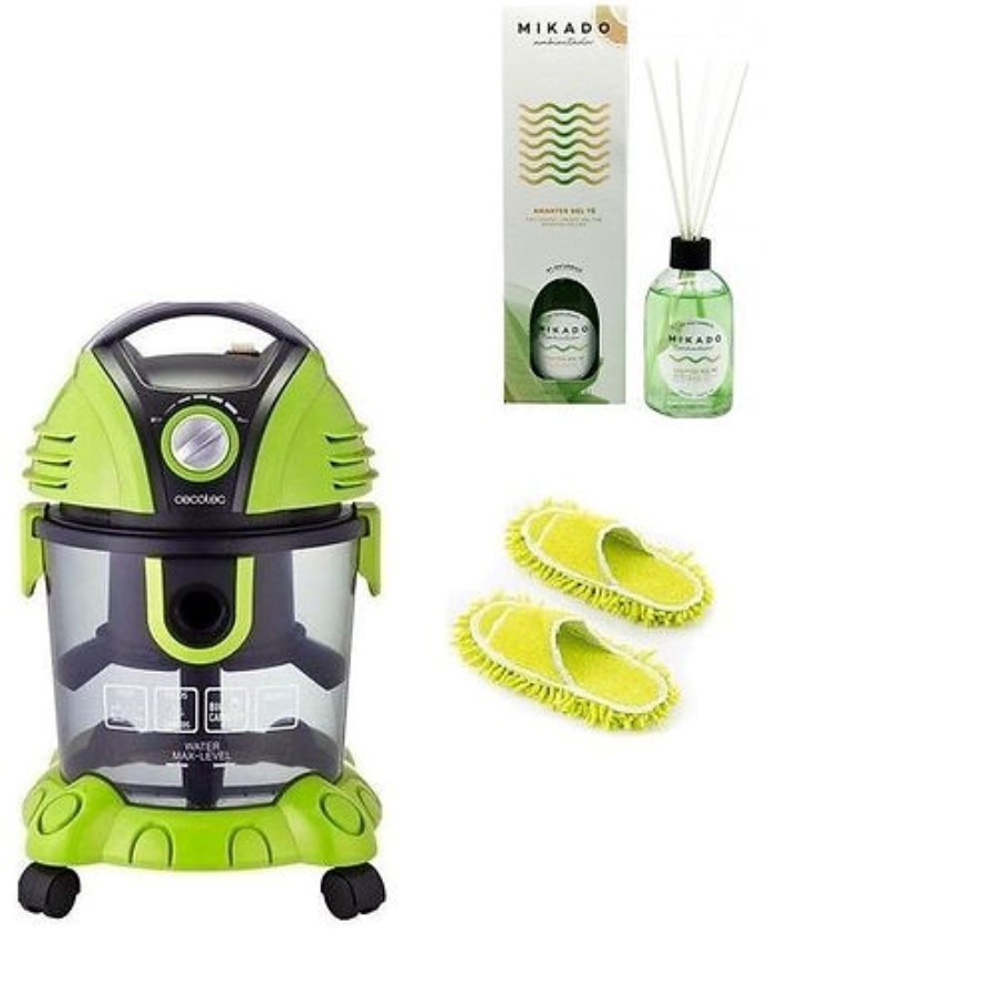 additioanl image for  Cecotec Conga Vacuum Cleaner Wet & Dry 