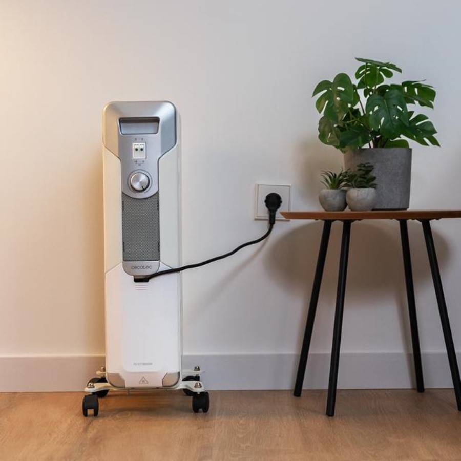 additioanl image for  Cecotec Radiator Heater White Space7000 