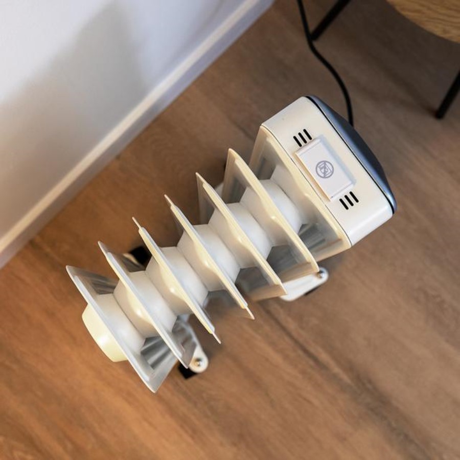 additioanl image for  Cecotec Radiator Heater White Space7000 