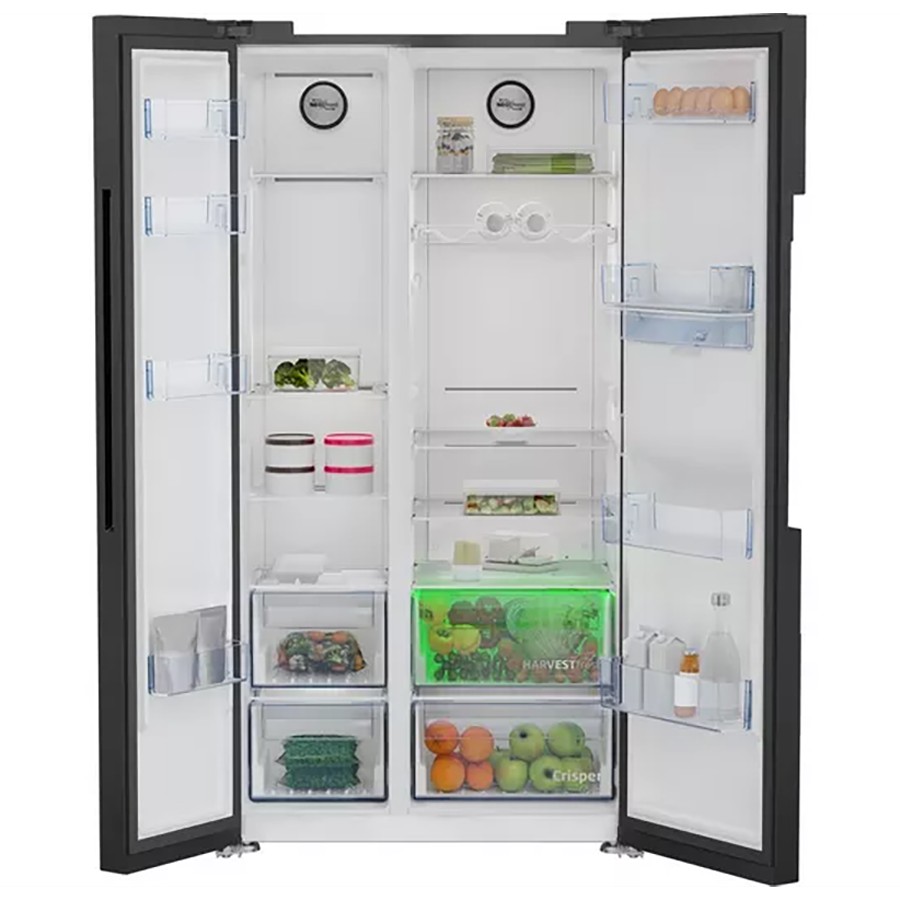 additioanl image for  Beko American Style F/Freezer with Disp. 