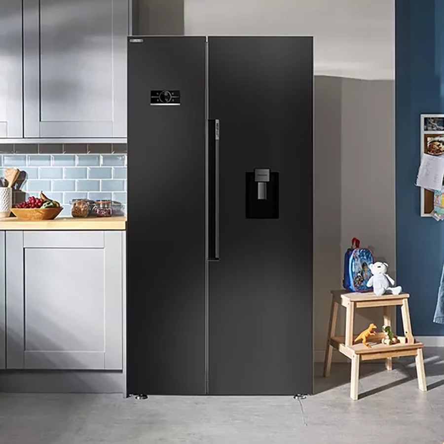 additioanl image for  Beko American Style F/Freezer with Disp. 