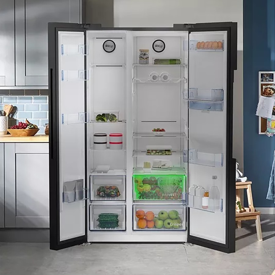 additioanl image for  Beko American Style F/Freezer with Disp. 