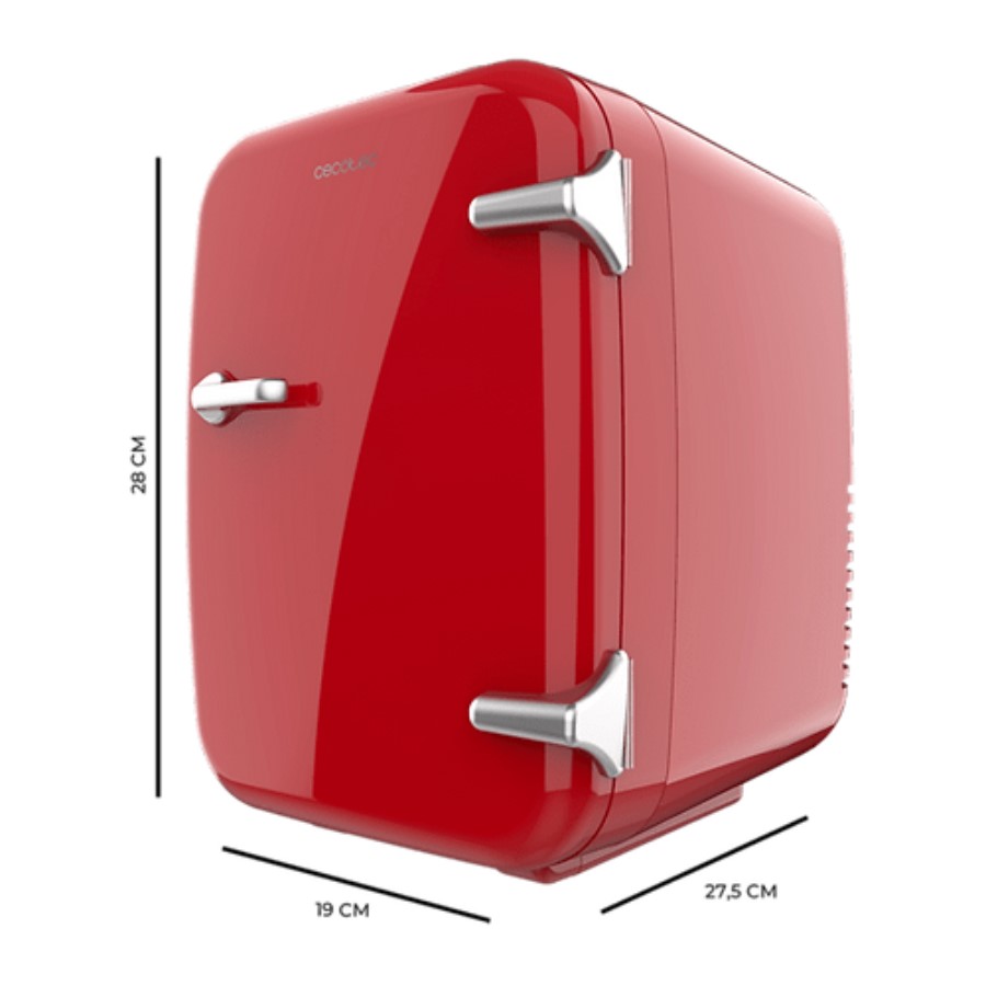 additioanl image for  Cecotec Fridge Bolero Mini Cooling 4L 