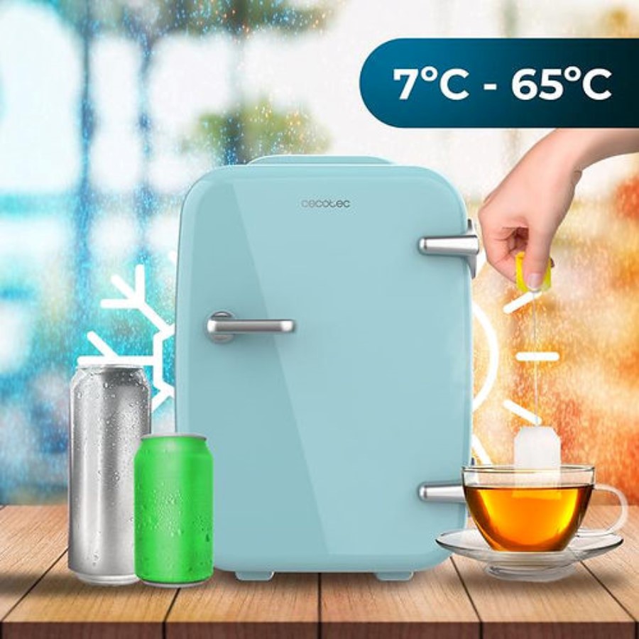 additioanl image for  Cecotec Bolero Mini Cooling 4 L L/Blue 