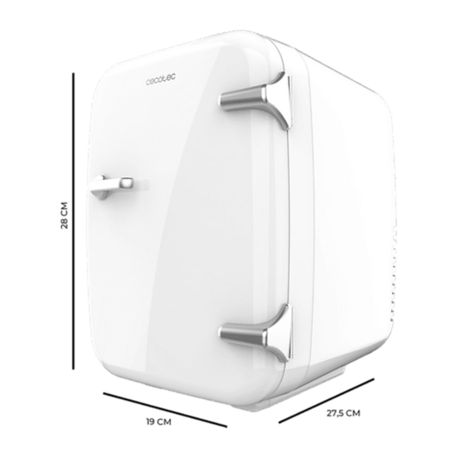 additioanl image for  Cecotec Bolero Mini Cooling 4 L White 