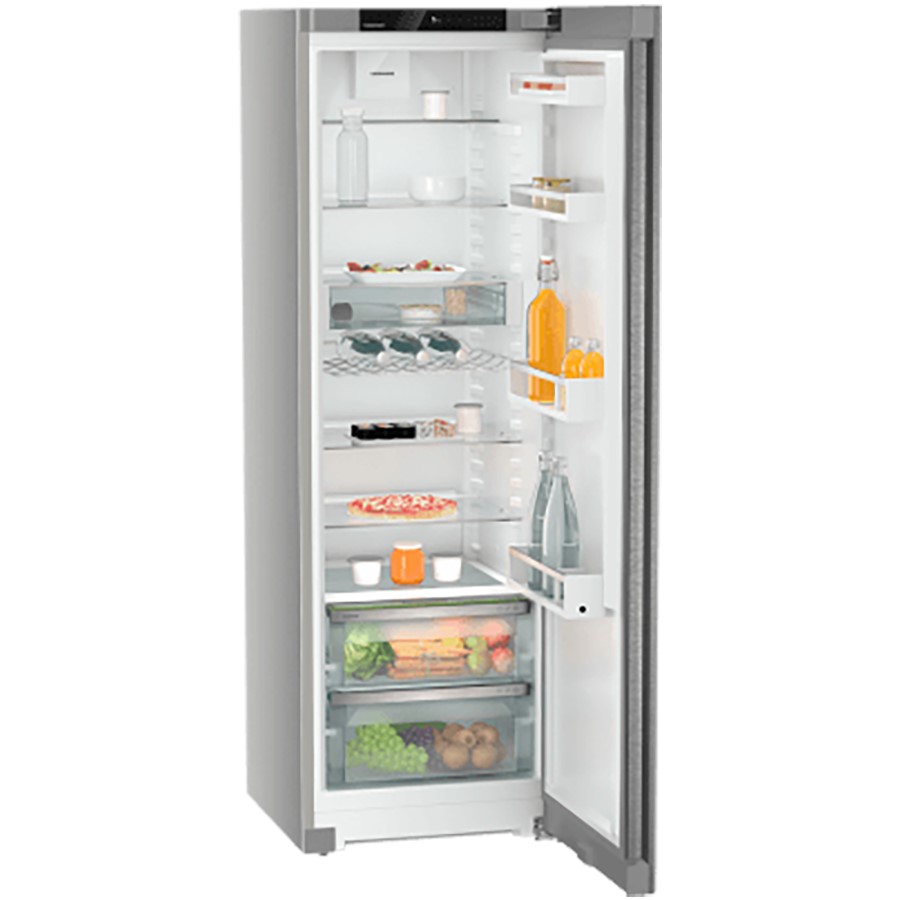 additioanl image for  Liebherr Larder Fridge S/Steel 186 x60cm 