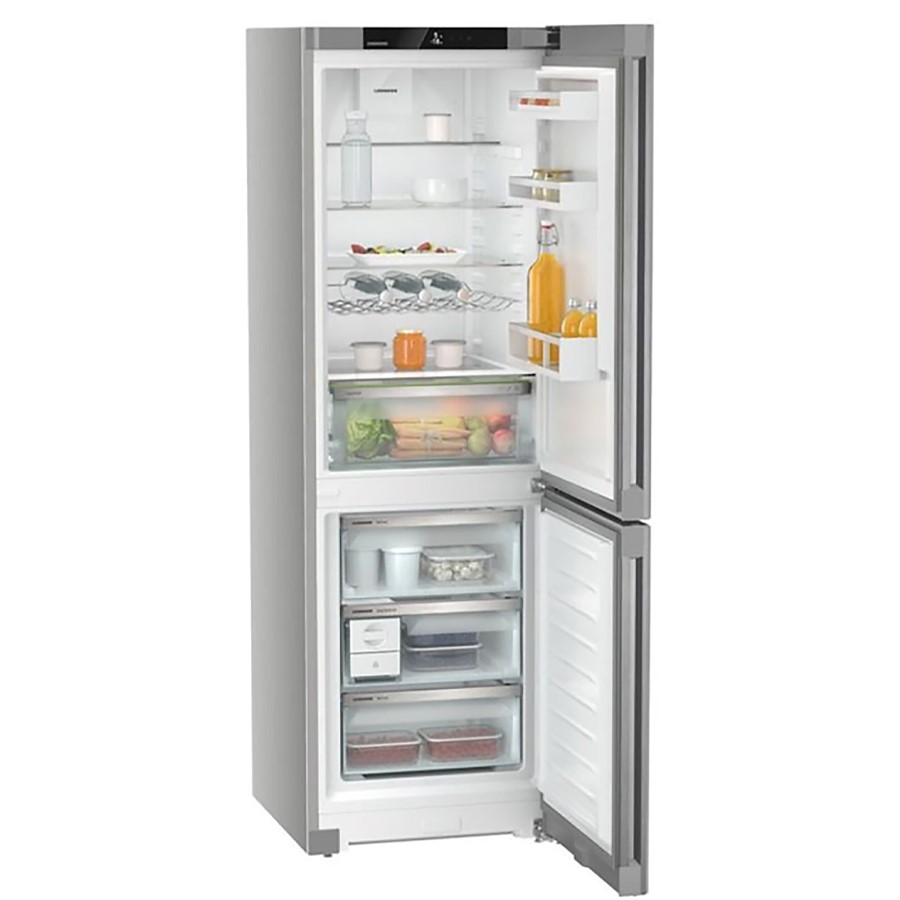 additioanl image for  Liebherr Fridge/F No Frost S/Steel 331 L 