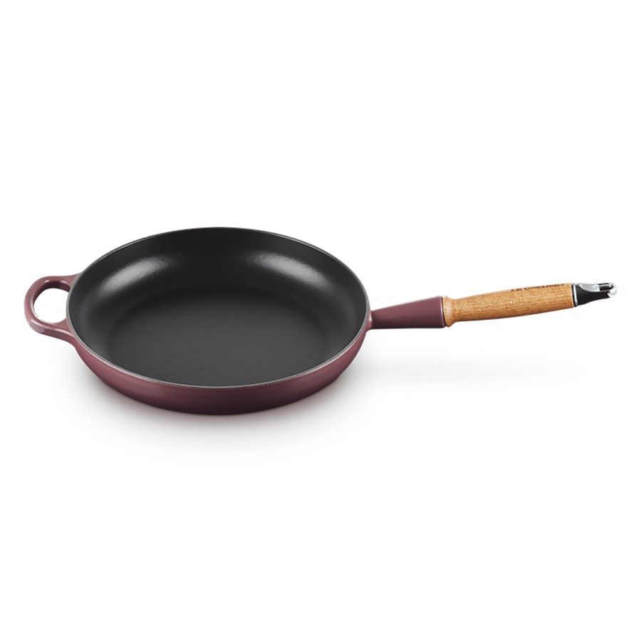 additioanl image for  Le Creuset Signature Frying Pan Fig 28cm 