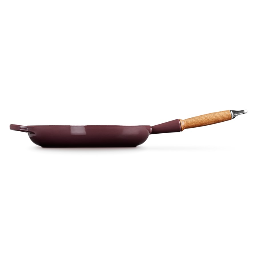 additioanl image for  Le Creuset Signature Frying Pan Fig 28cm 