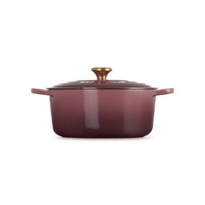 additioanl image for  Le Creuset Round Casserole Fig 28 cm 