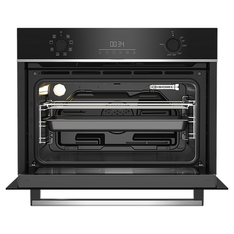 additioanl image for  Beko Built-in Electric Compact Oven 