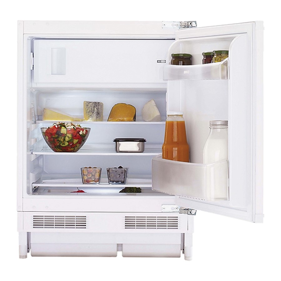 additioanl image for  Beko Larder Fridge Built Under 