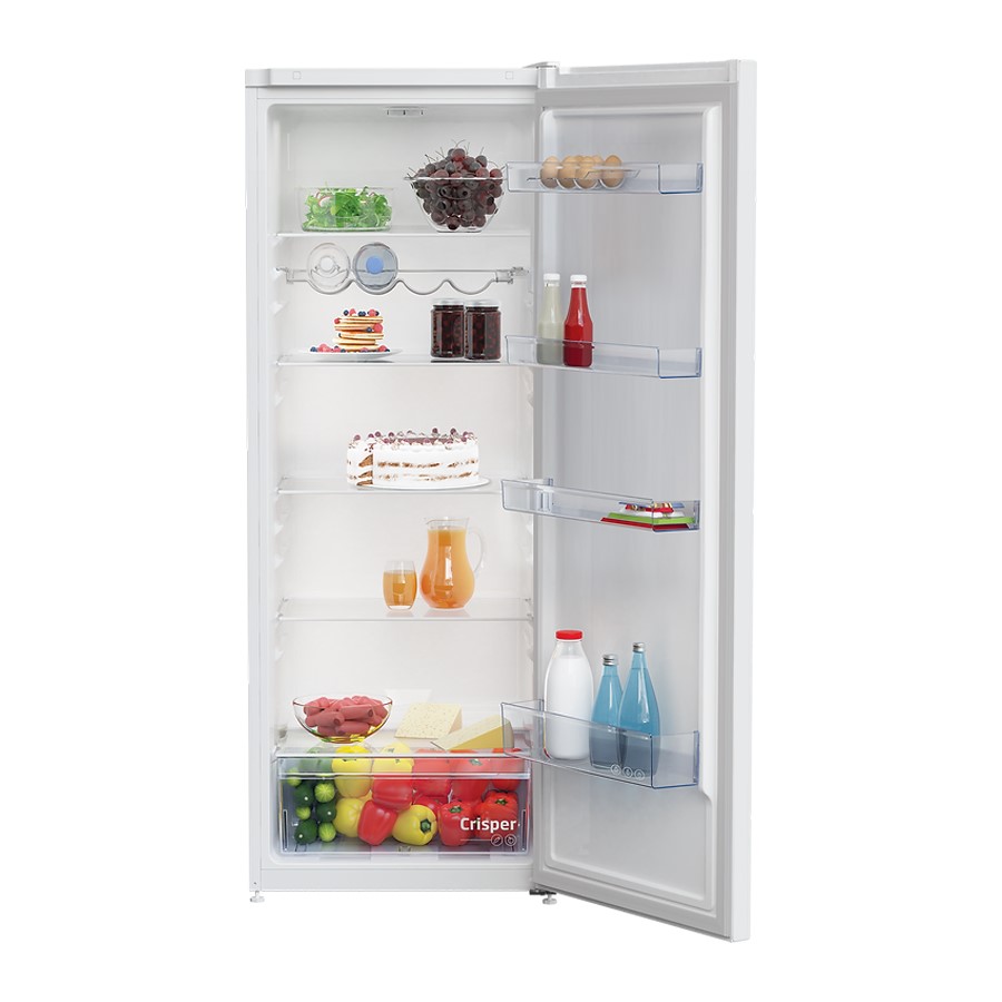 additioanl image for  Beko Larder Fridge 252 Litres White 54cm 