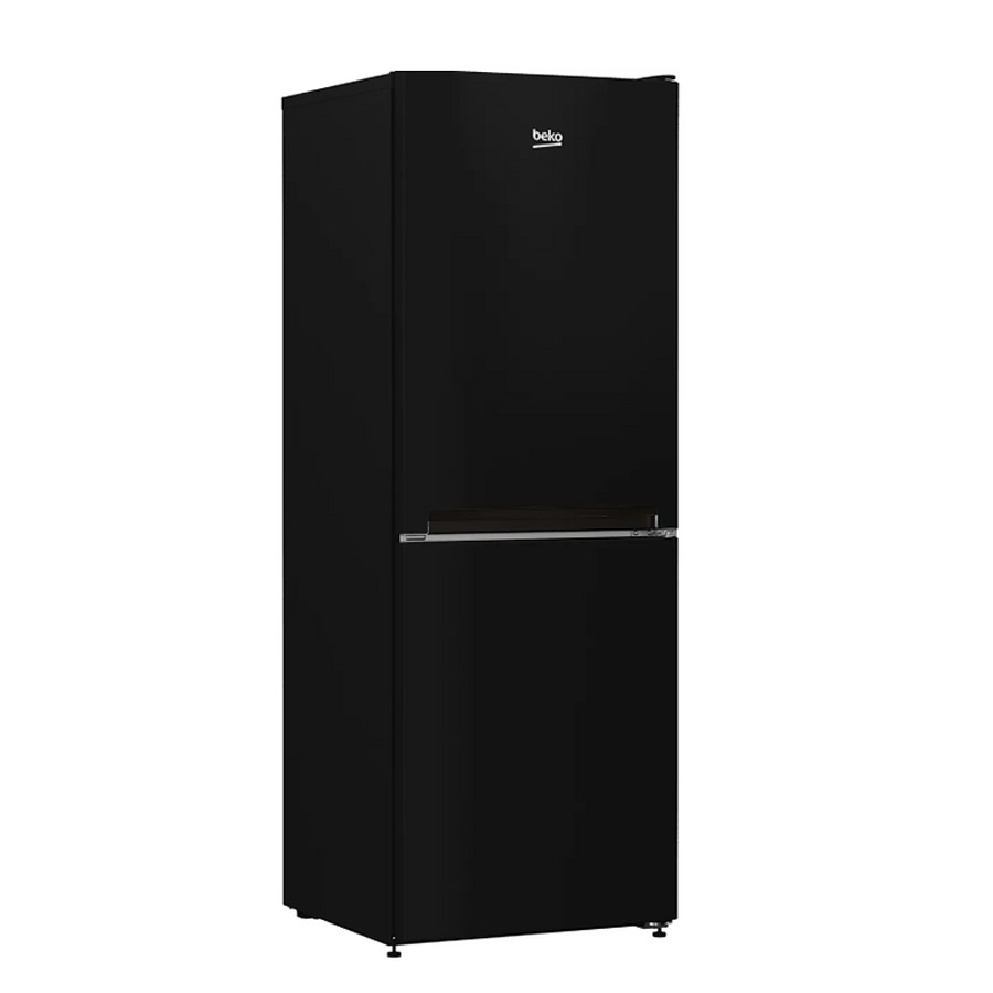 additioanl image for  Beko Fridge Freezer No Frost Black 