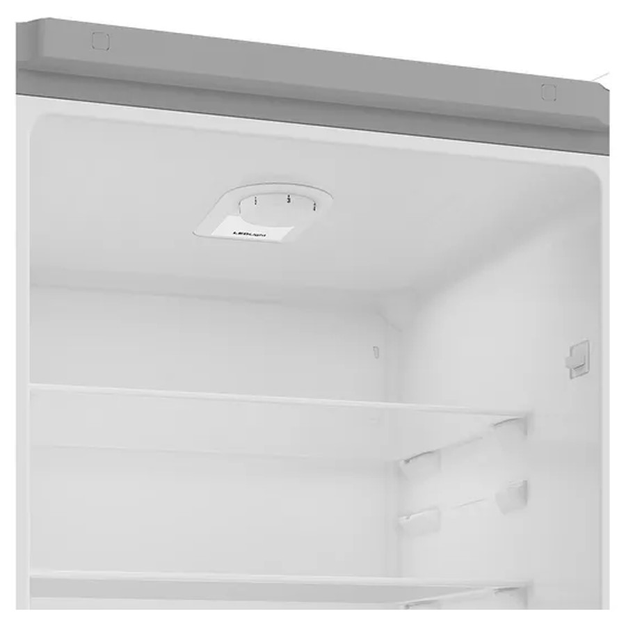 additioanl image for  Beko Fridge Freezer No Frost Inox 270 Lt 