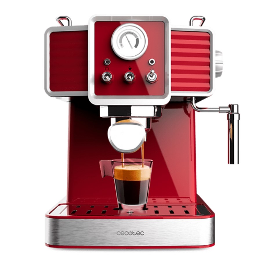 additioanl image for  Cecotec Coffee Machine Espresso Trad. 