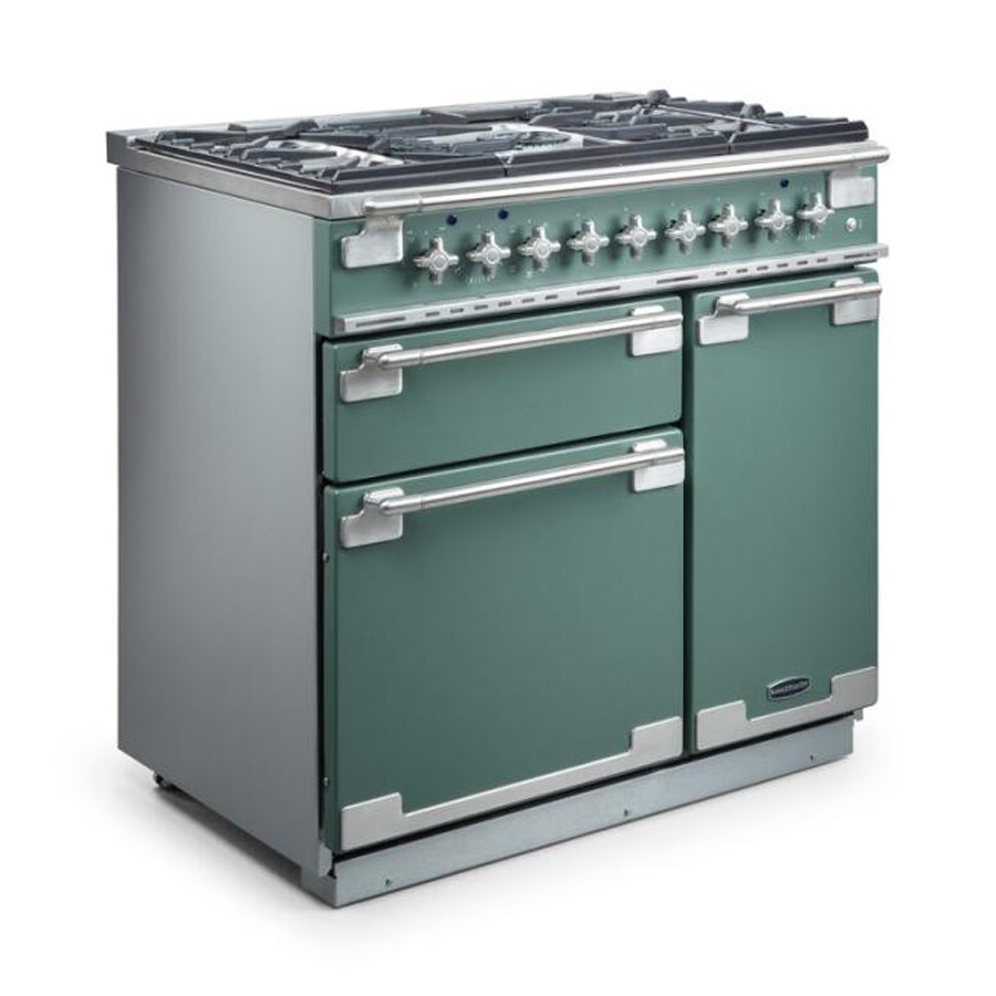 additioanl image for  RangeM Elise 100 Induction Mineral Green 