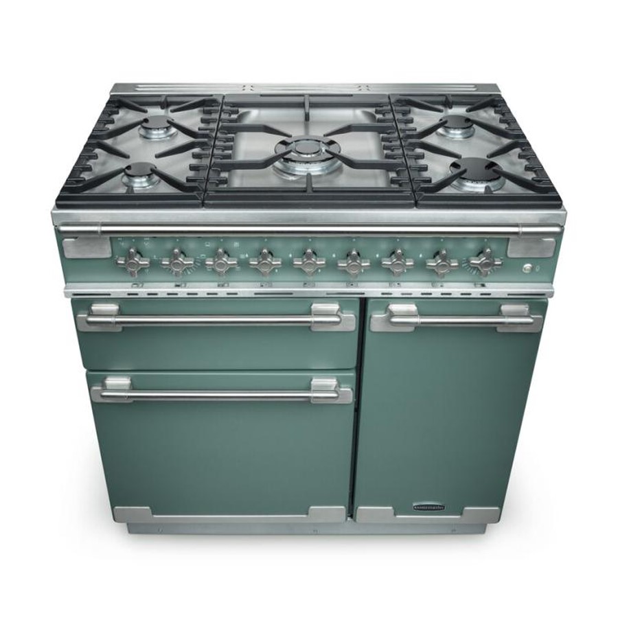 additioanl image for  RangeM Elise 100 Induction Mineral Green 