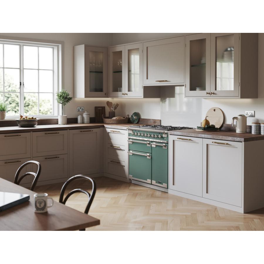additioanl image for  RangeM Elise 100 Induction Mineral Green 