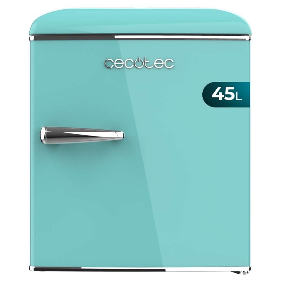 additioanl image for  Cecotec Fridge Bolero Cool Market Green 