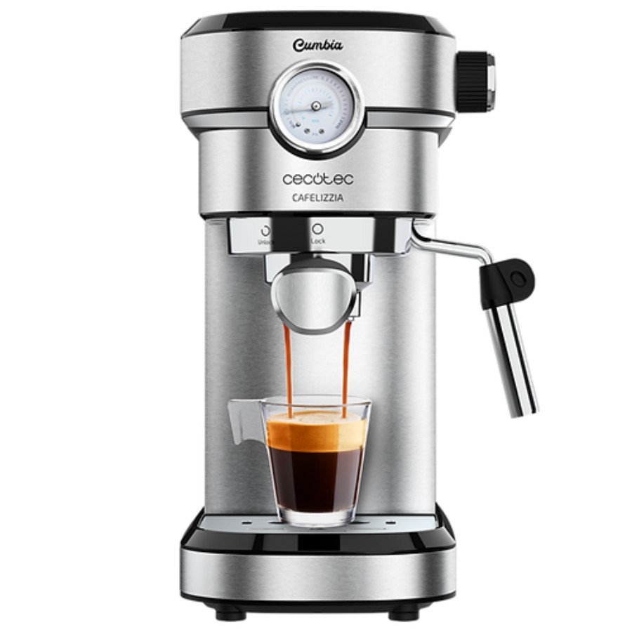 additioanl image for  Cecotec Cafelizzia Coffee Machine S/Stee 