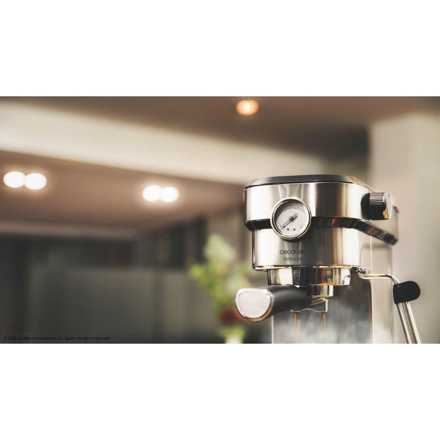 additioanl image for  Cecotec Cafelizzia Coffee Machine S/Stee 