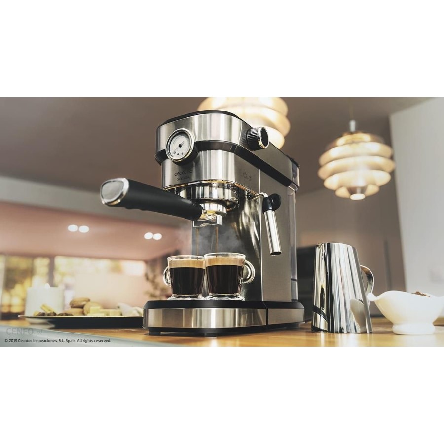 additioanl image for  Cecotec Cafelizzia Coffee Machine S/Stee 