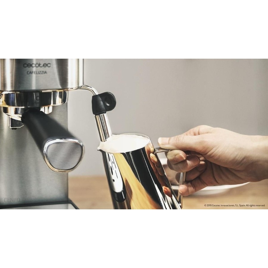additioanl image for  Cecotec Cafelizzia Coffee Machine S/Stee 