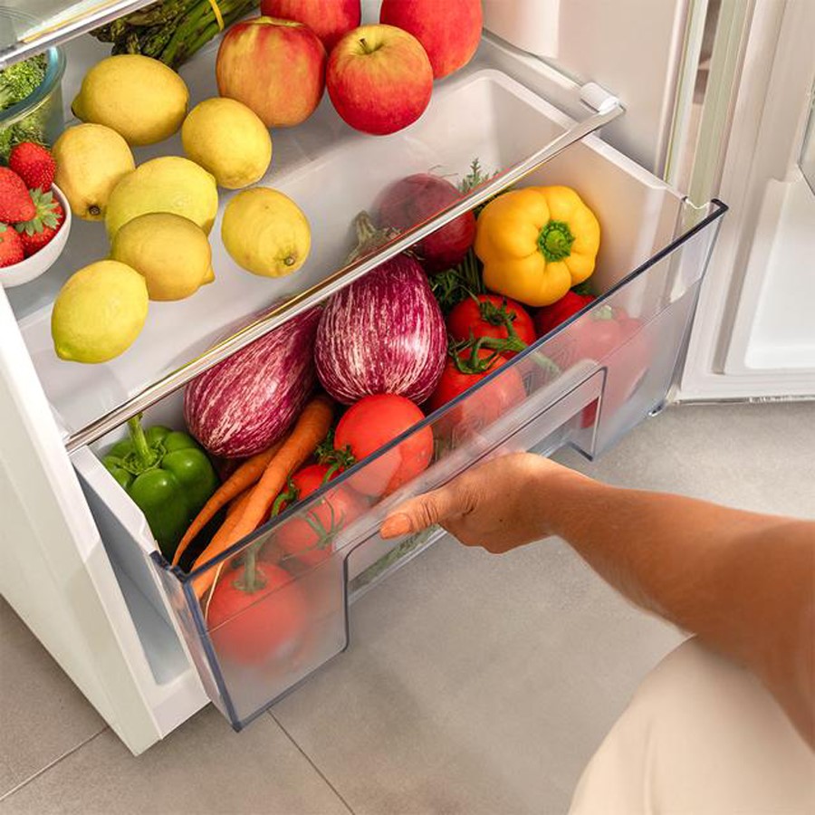 additioanl image for  Cecotec Retro Fridge Combi Beige 215 L 