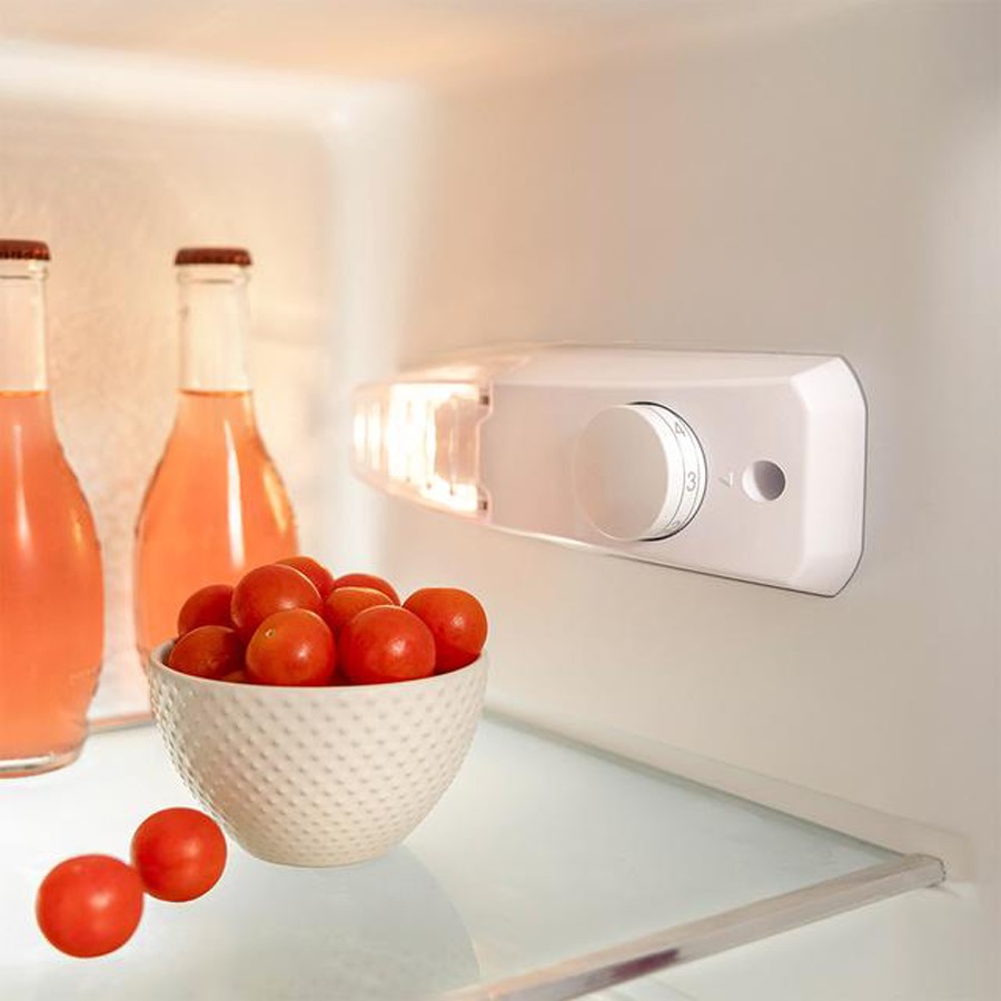 additioanl image for  Cecotec Retro Fridge Combi Beige 215 L 