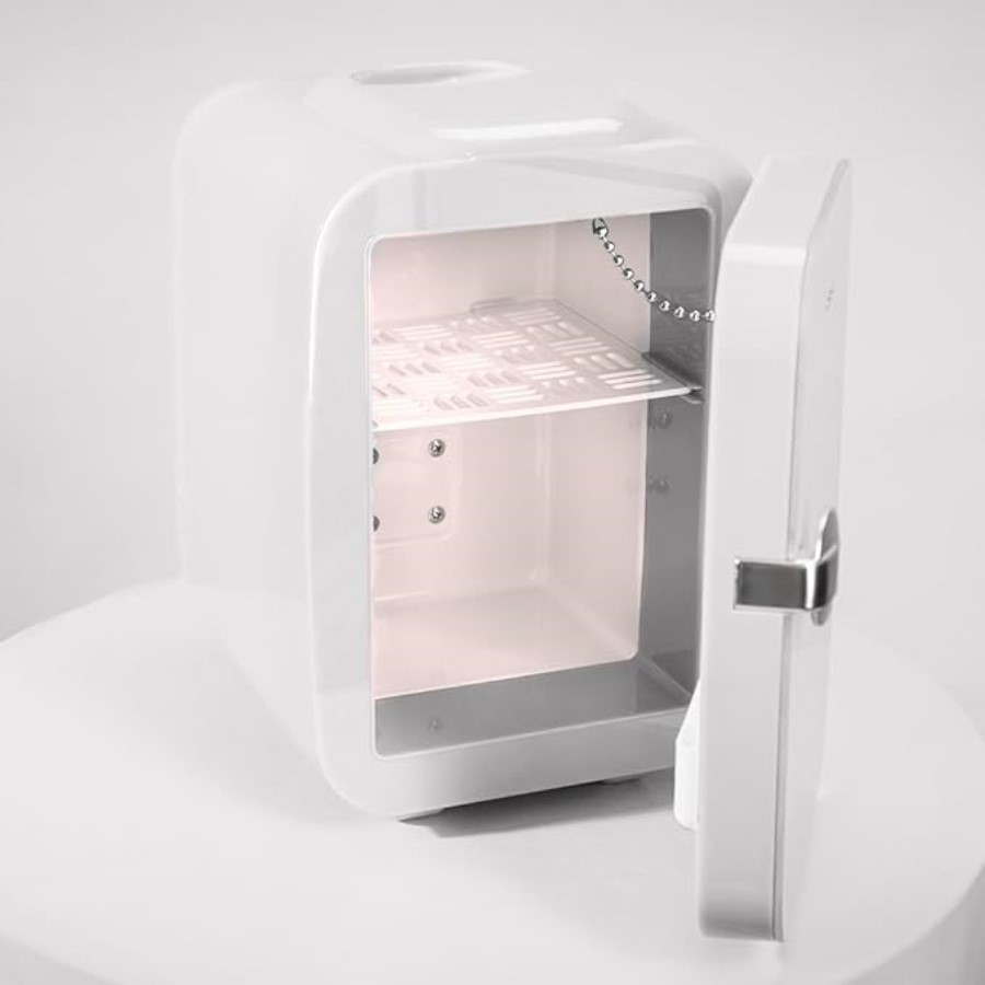 additioanl image for  Cecotec Bolero MiniCooling 4 L White 