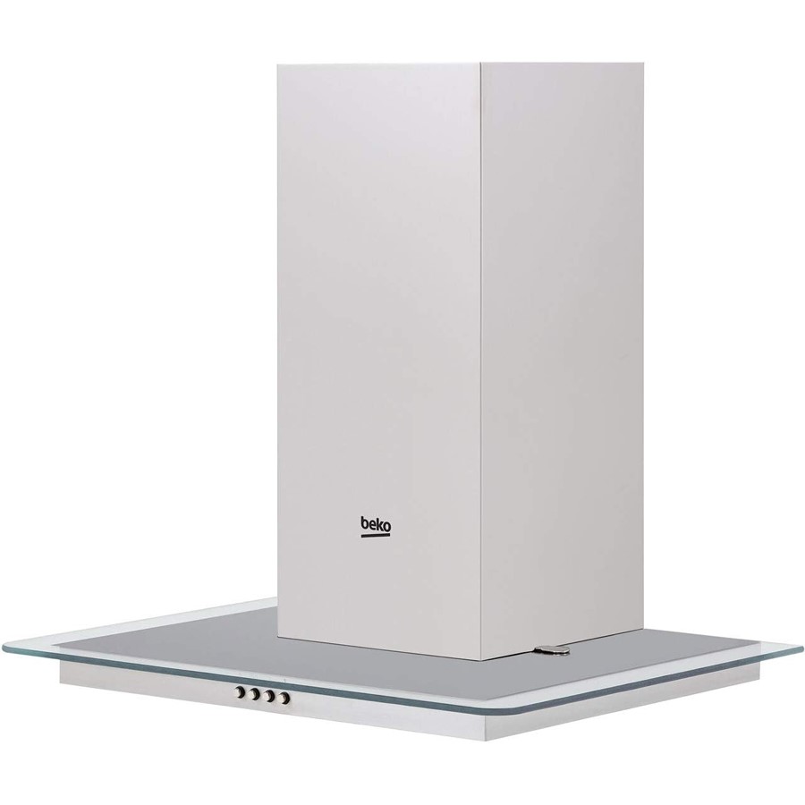 additioanl image for  Beko Hood Flat Glass S/Steel 