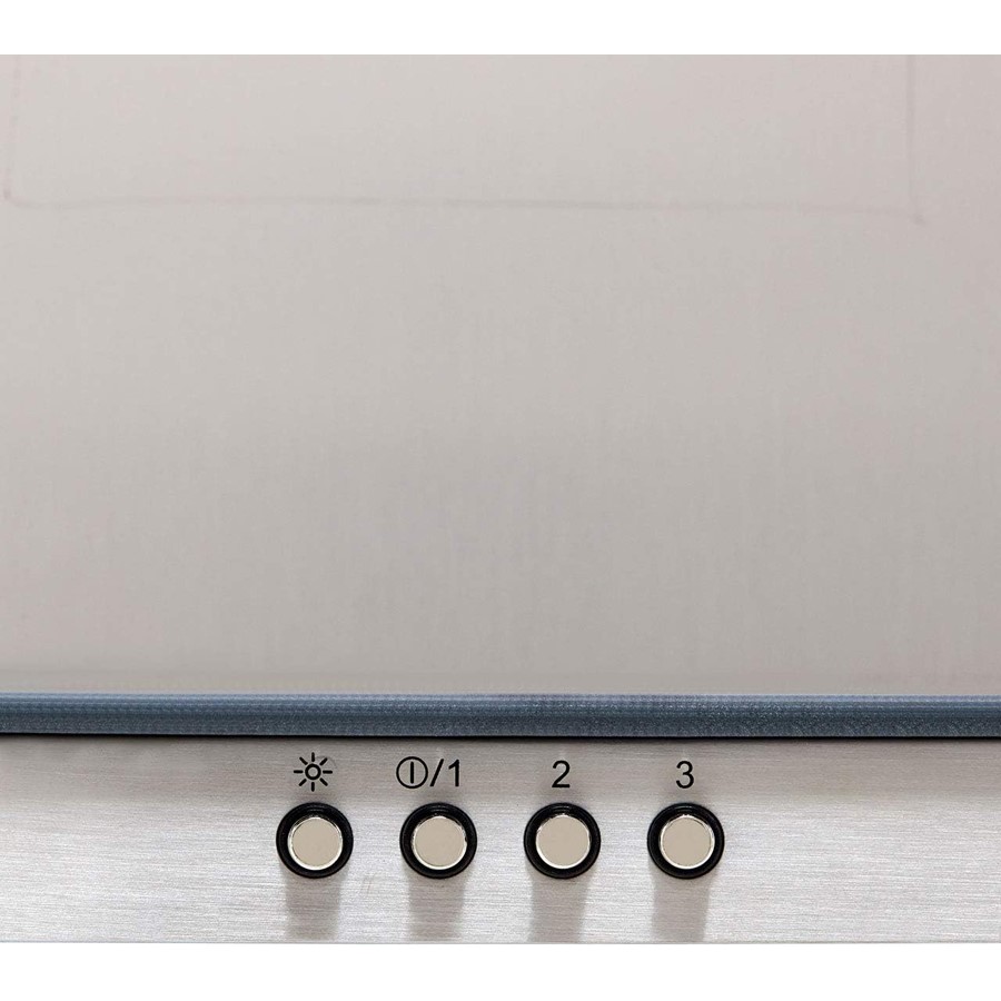 additioanl image for  Beko Hood Flat Glass S/Steel 