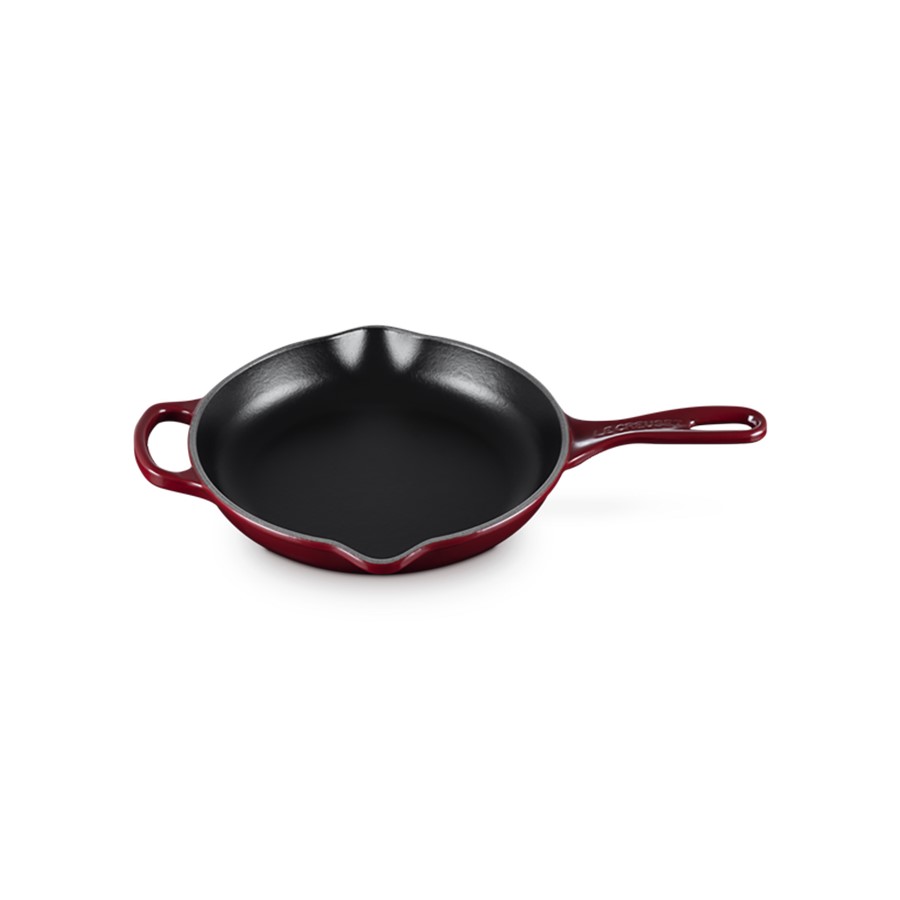 additioanl image for  Le Creuset Round Skillet Garnet 23cm 